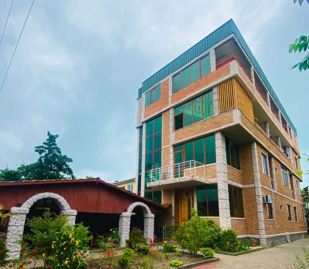 Kobuleti Pines Resort 外观 照片