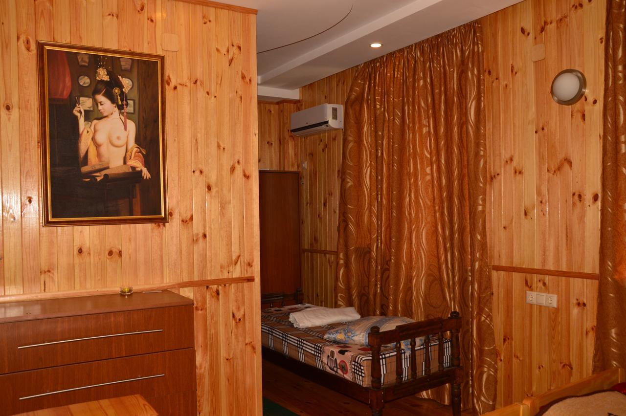 Kobuleti Pines Resort 外观 照片